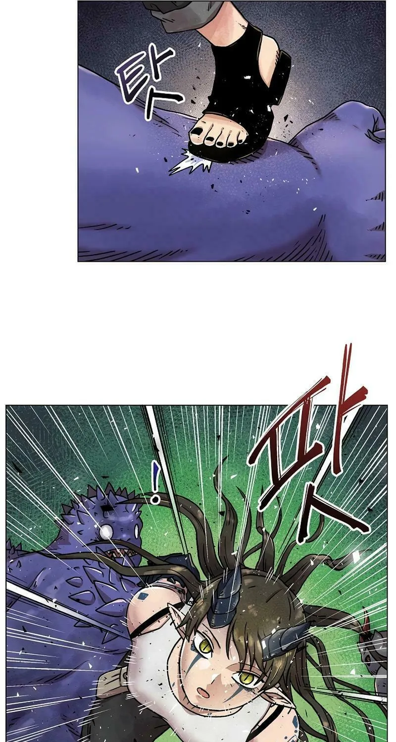 Read Asura Gate chapter 18 image 13 on Lezhin