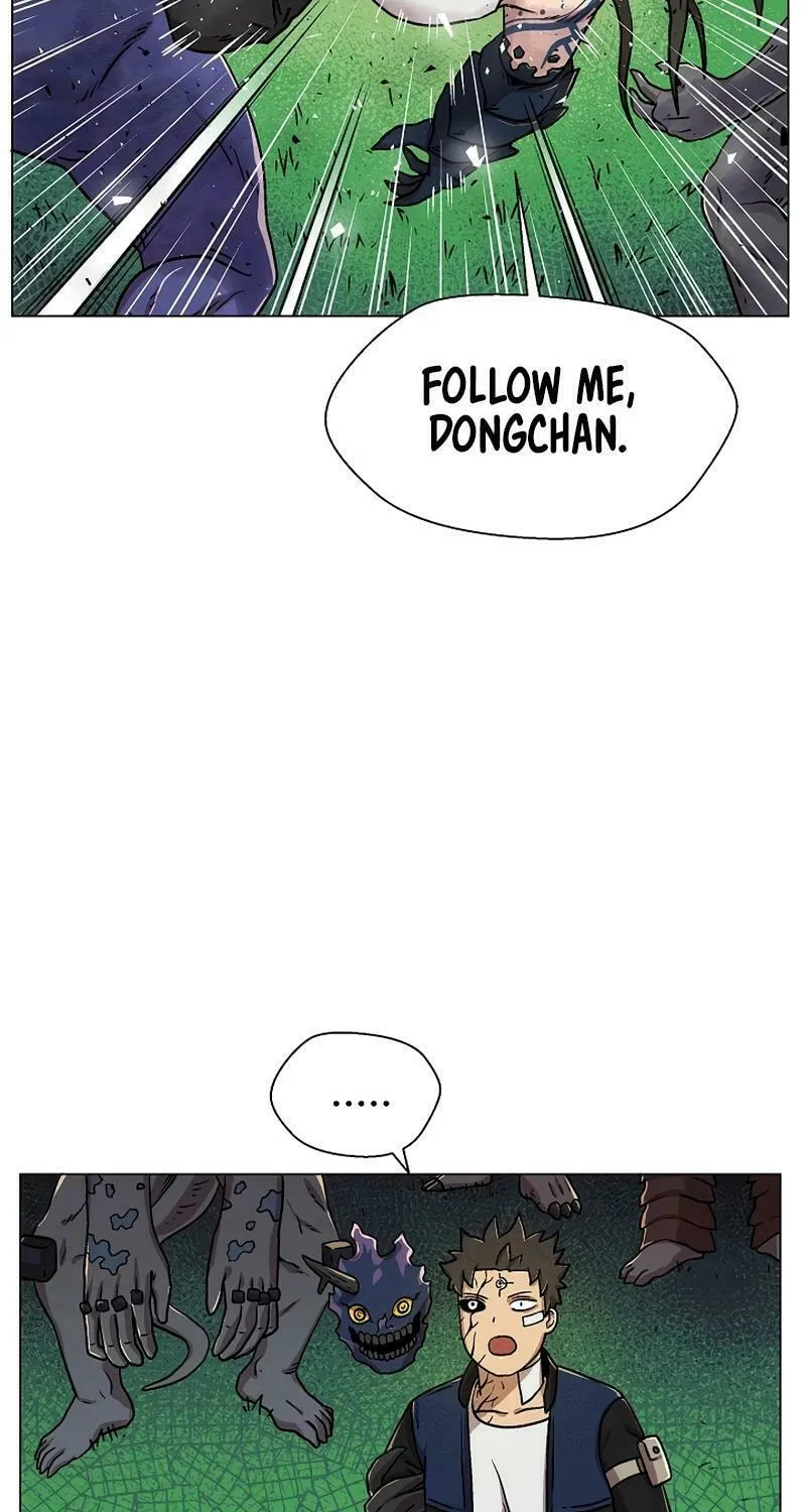 Read Asura Gate chapter 18 image 14 on Lezhin