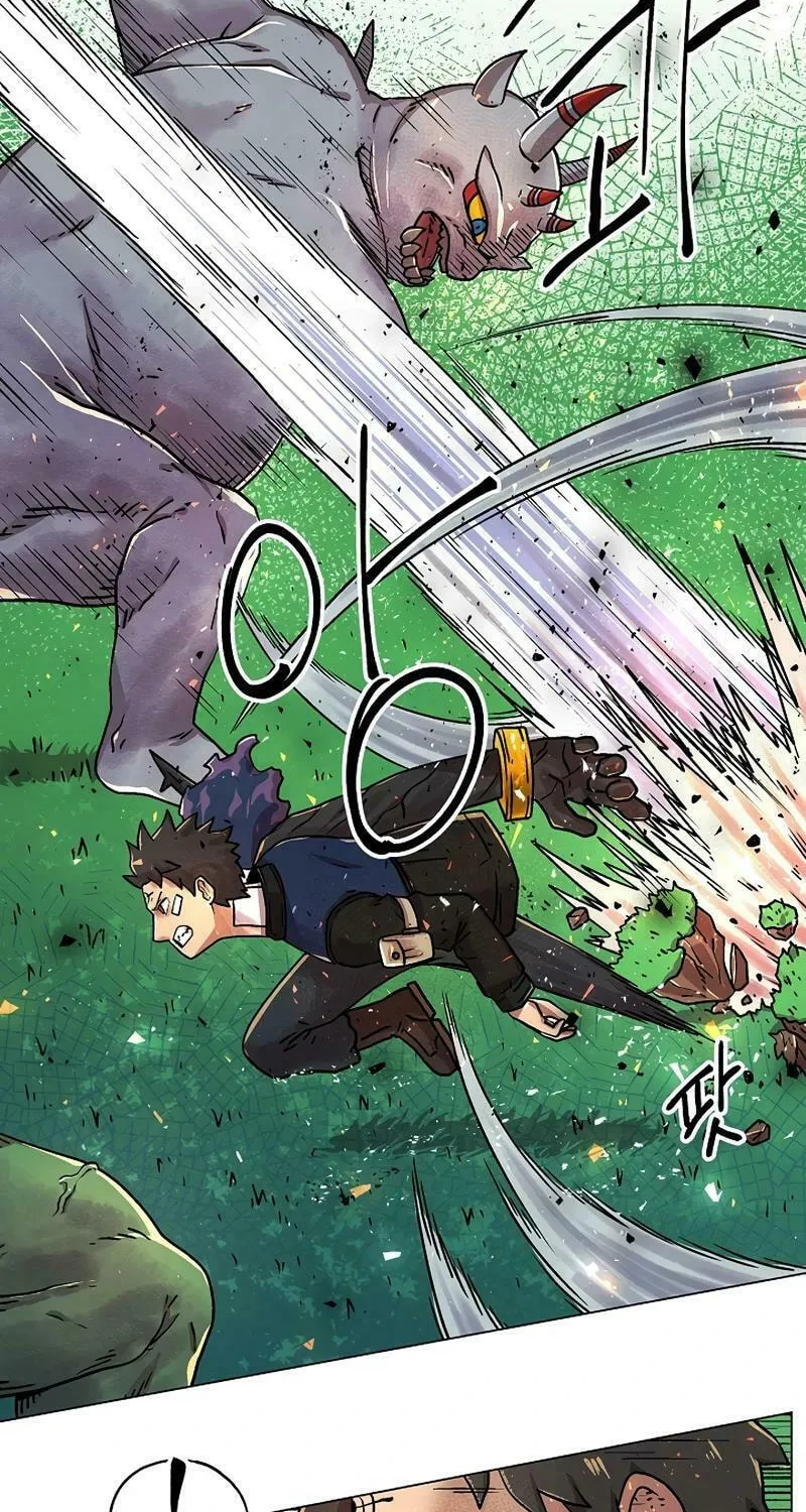 Read Asura Gate chapter 18 image 19 on Lezhin