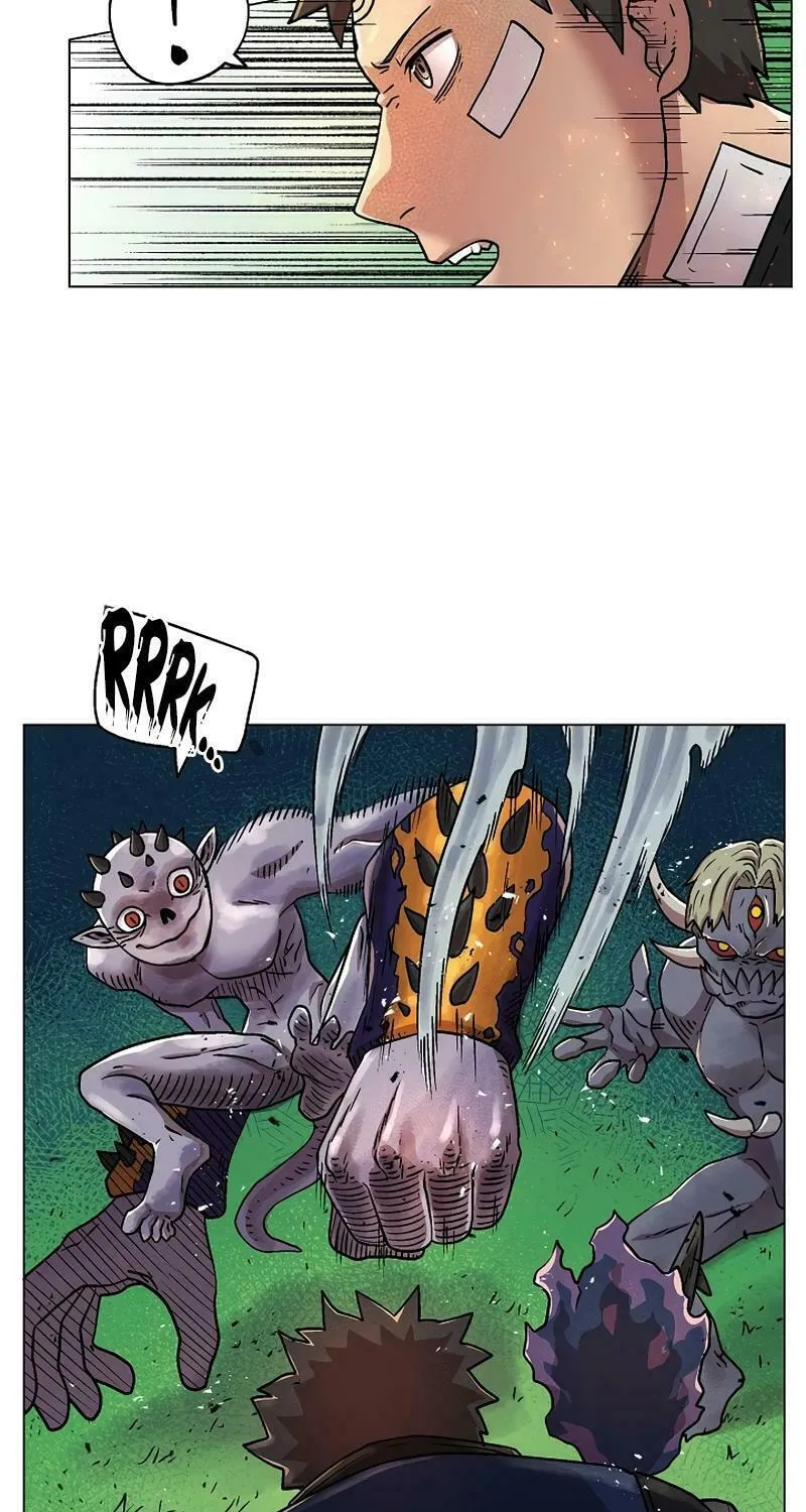 Read Asura Gate chapter 18 image 20 on Lezhin