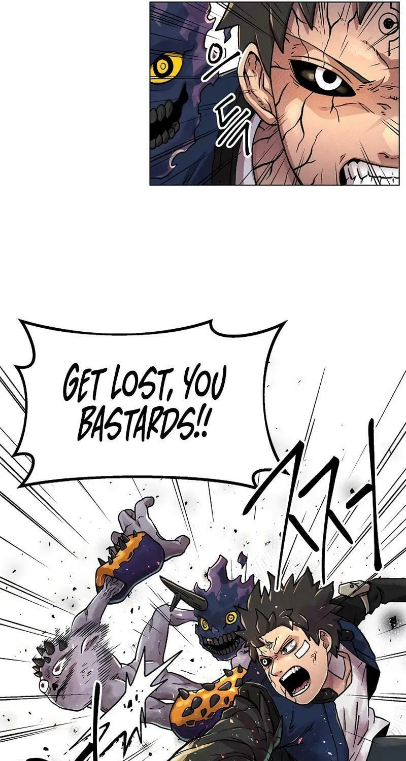 Read Asura Gate chapter 18 image 22 on Lezhin