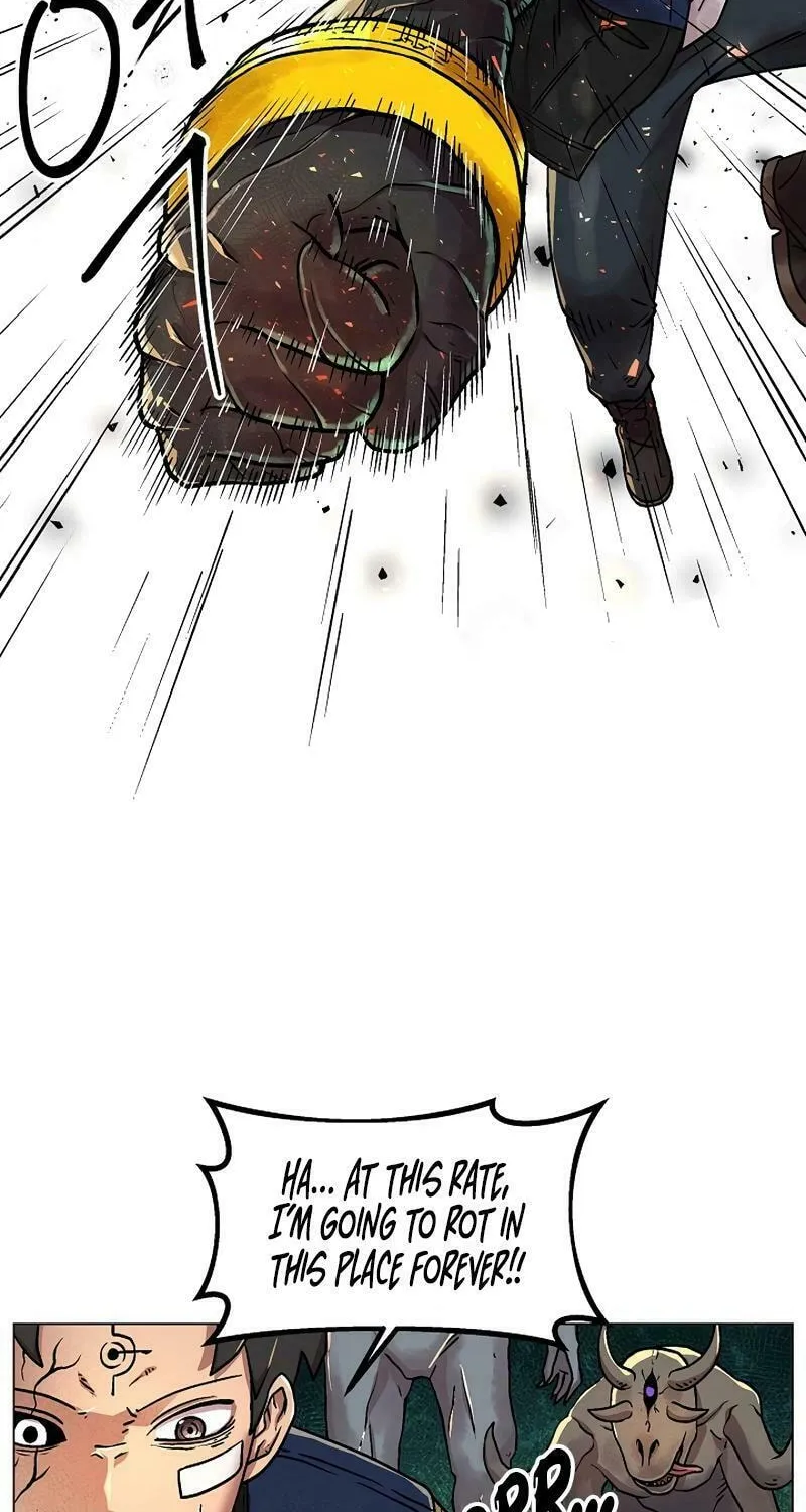 Read Asura Gate chapter 18 image 23 on Lezhin