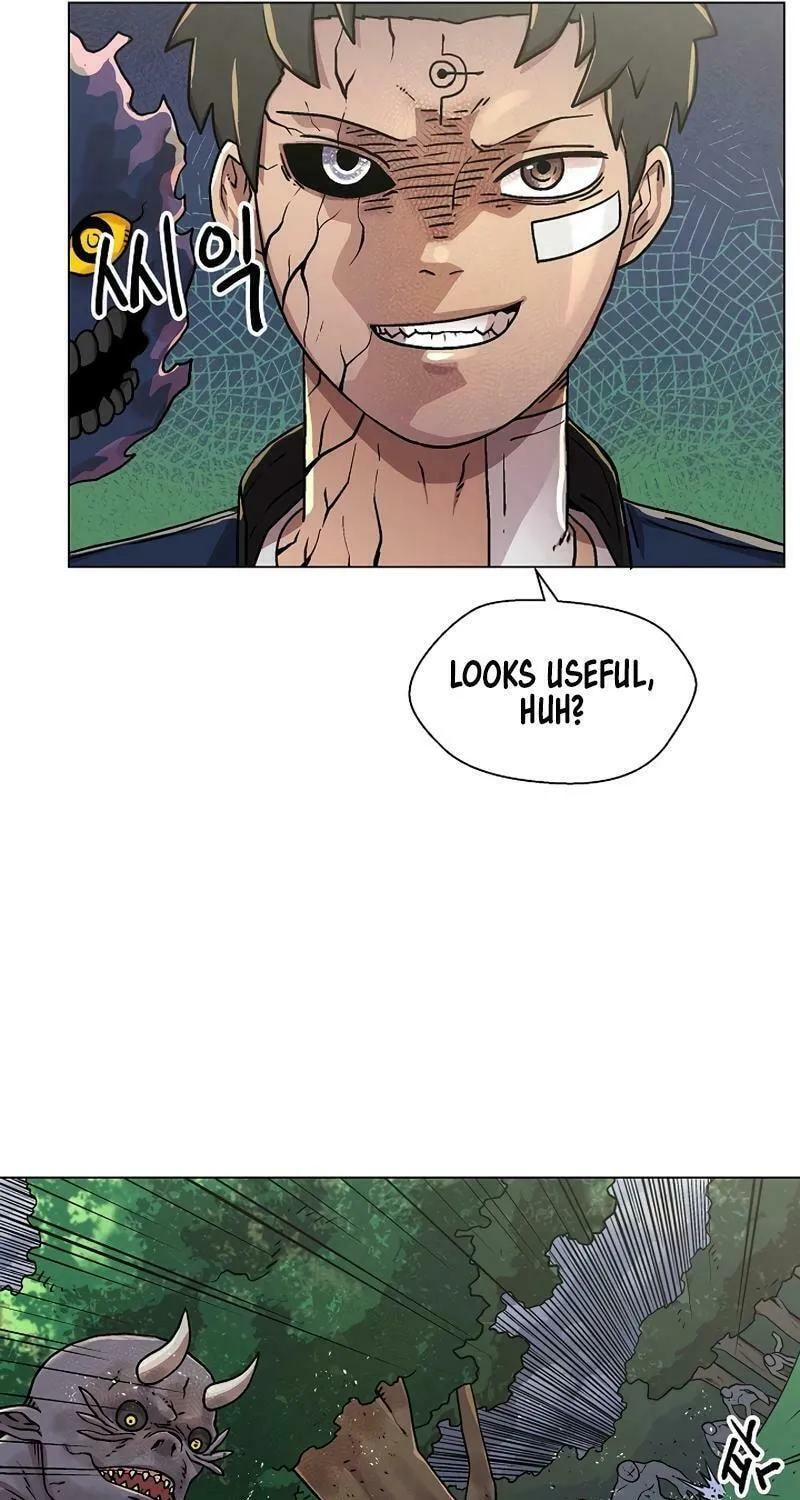 Read Asura Gate chapter 18 image 27 on Lezhin
