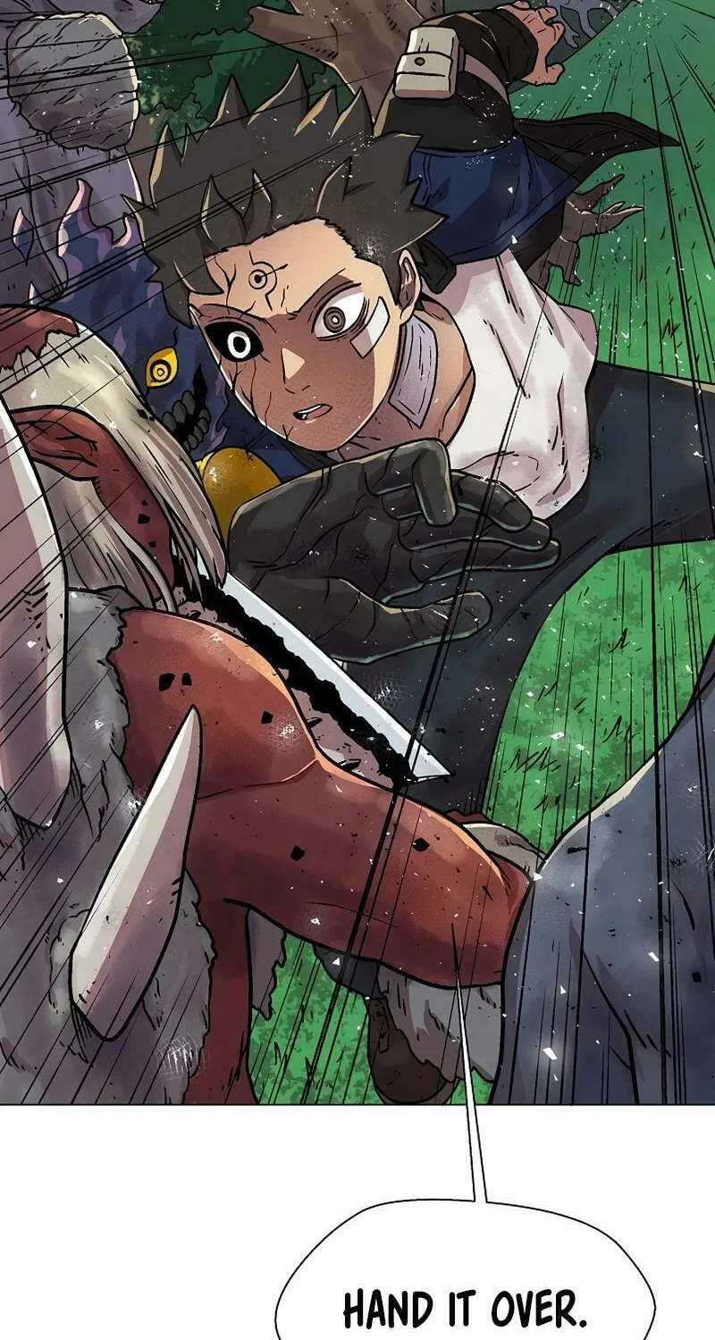 Read Asura Gate chapter 18 image 28 on Lezhin