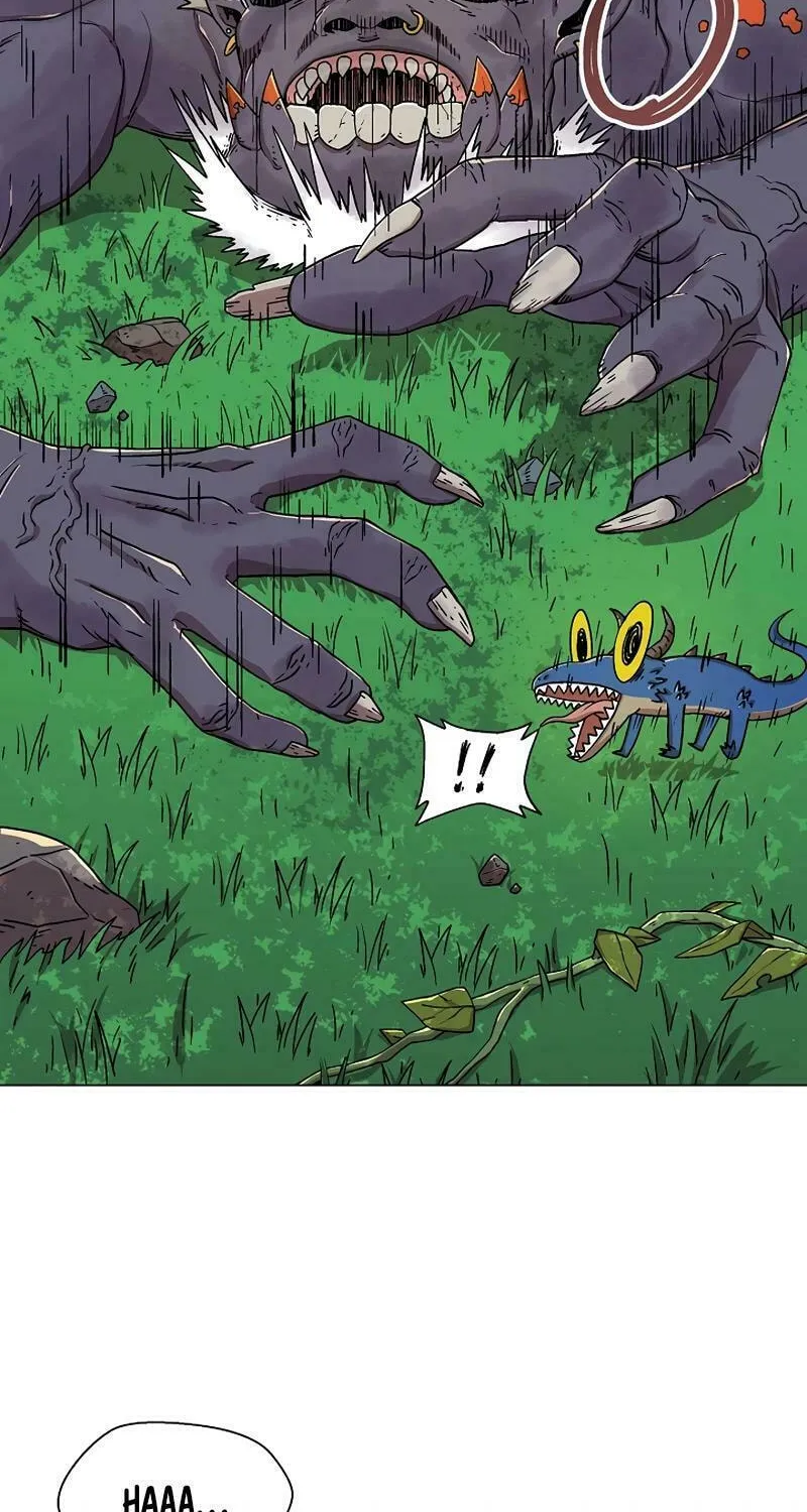 Read Asura Gate chapter 18 image 3 on Lezhin