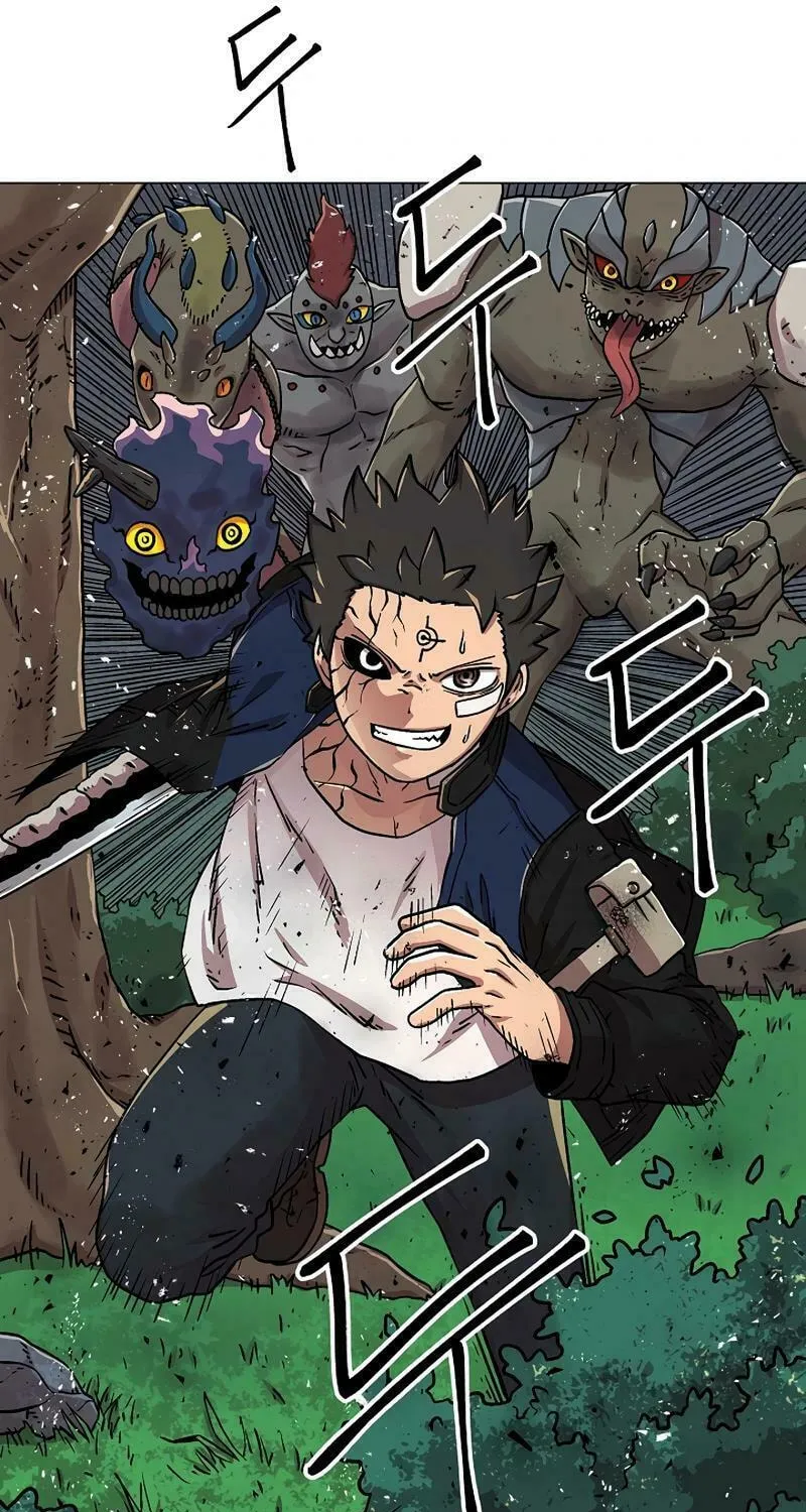 Read Asura Gate chapter 18 image 33 on Lezhin