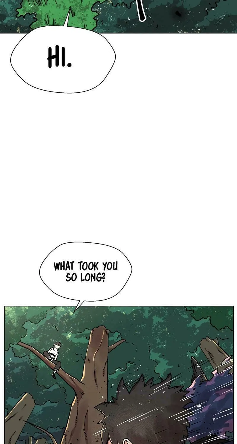 Read Asura Gate chapter 18 image 34 on Lezhin