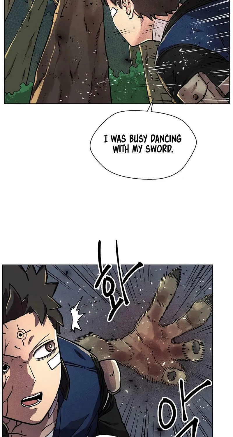 Read Asura Gate chapter 18 image 35 on Lezhin