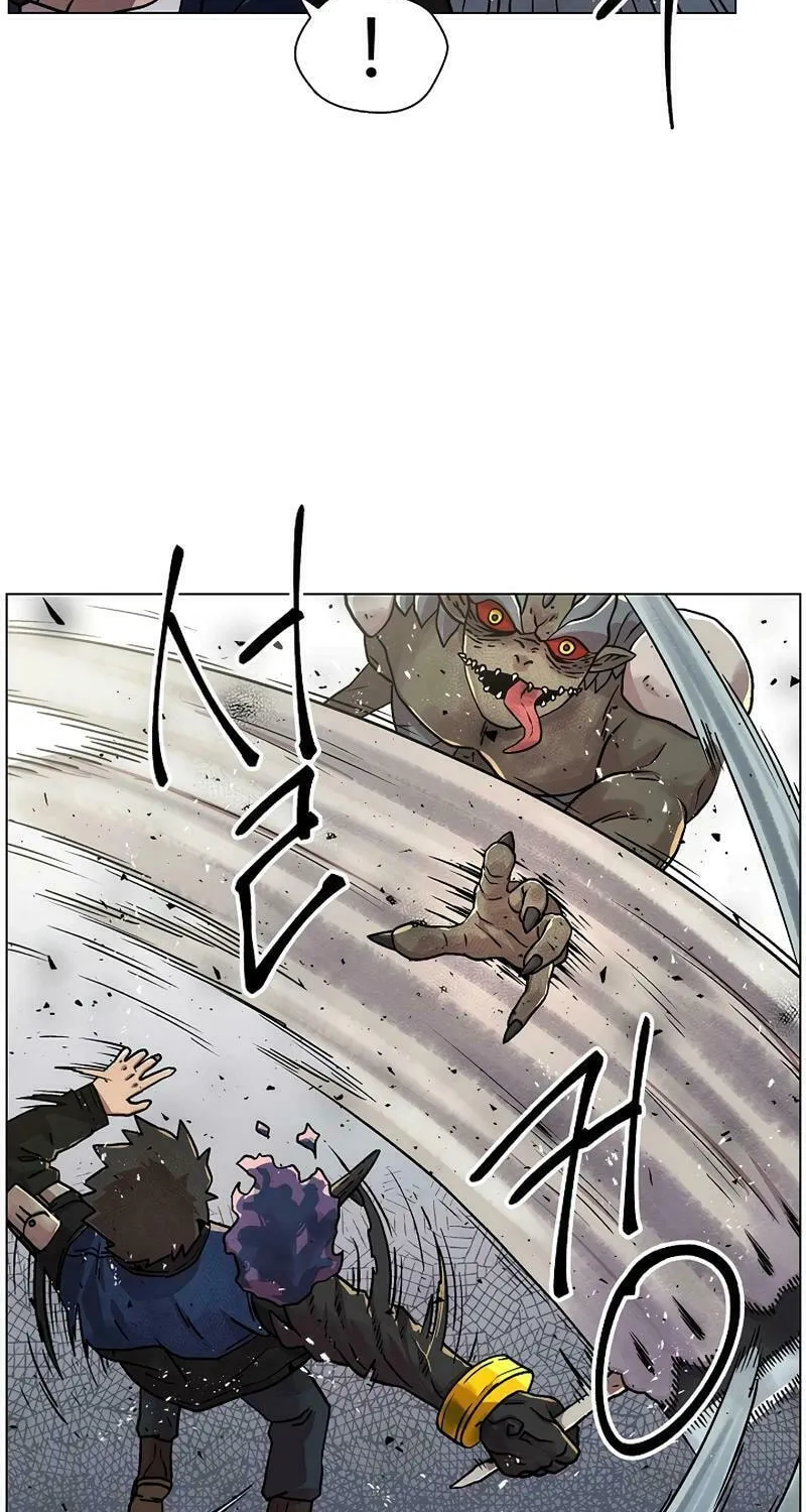 Read Asura Gate chapter 18 image 36 on Lezhin