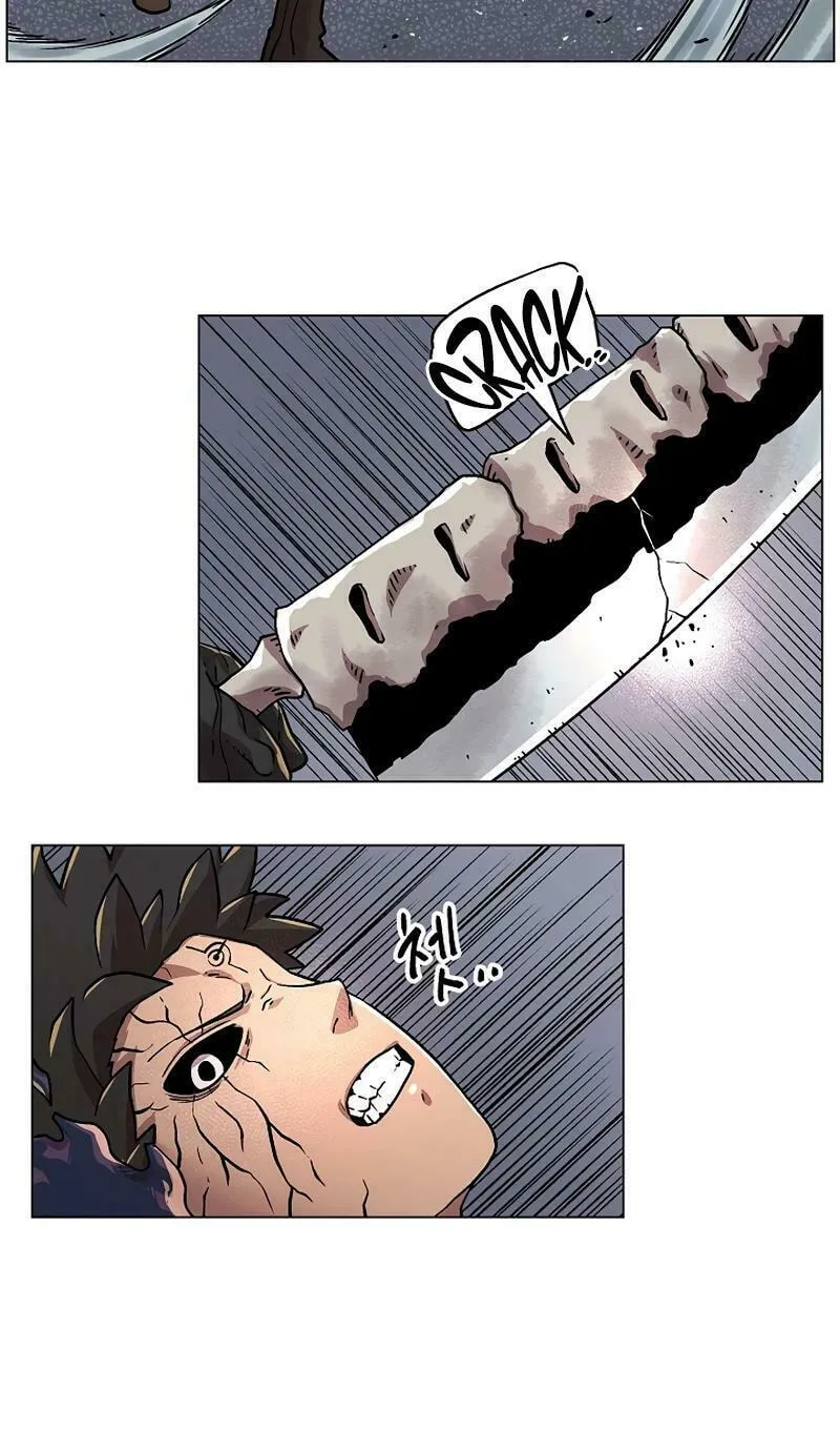 Read Asura Gate chapter 18 image 37 on Lezhin