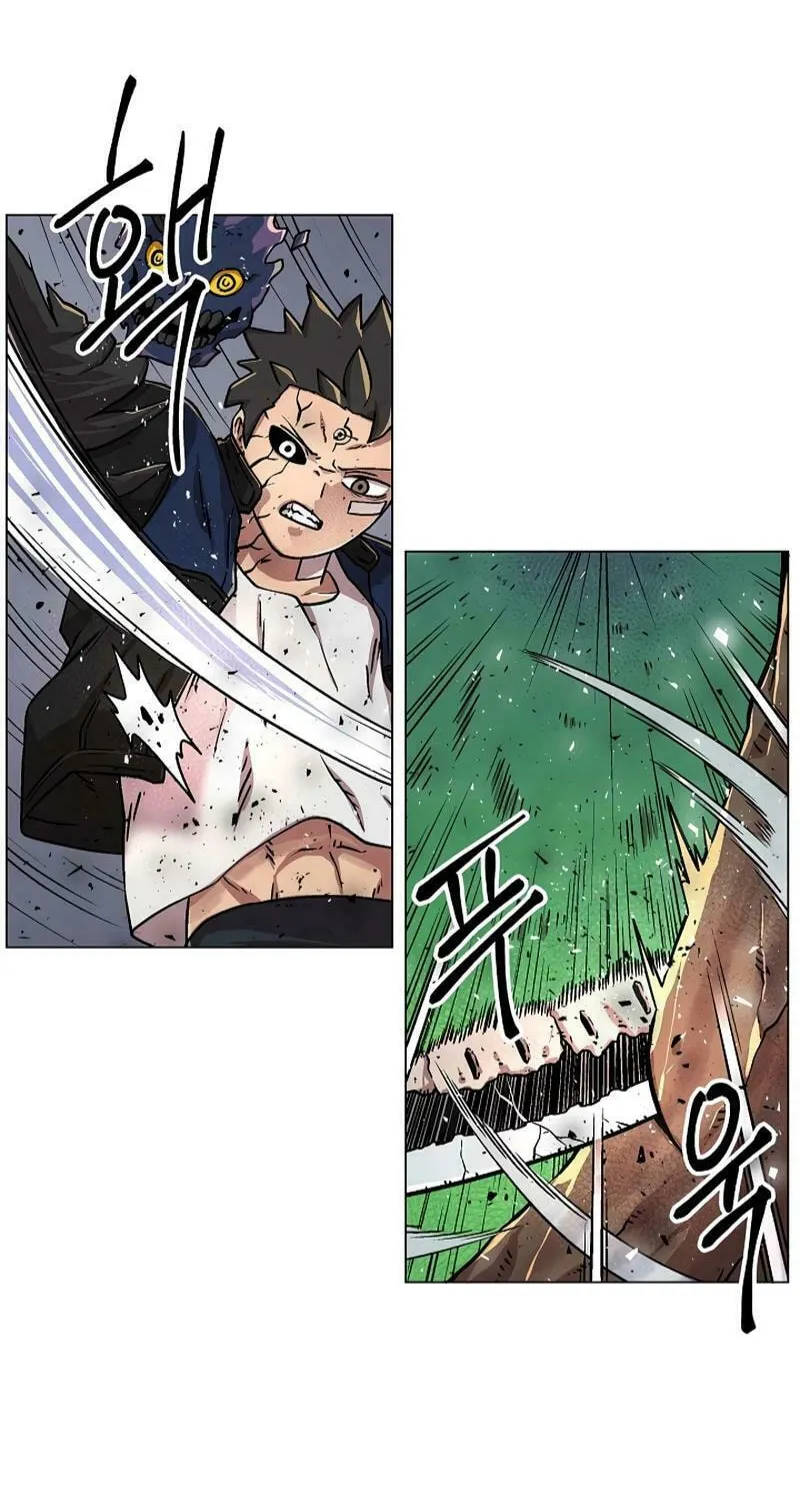 Read Asura Gate chapter 18 image 39 on Lezhin
