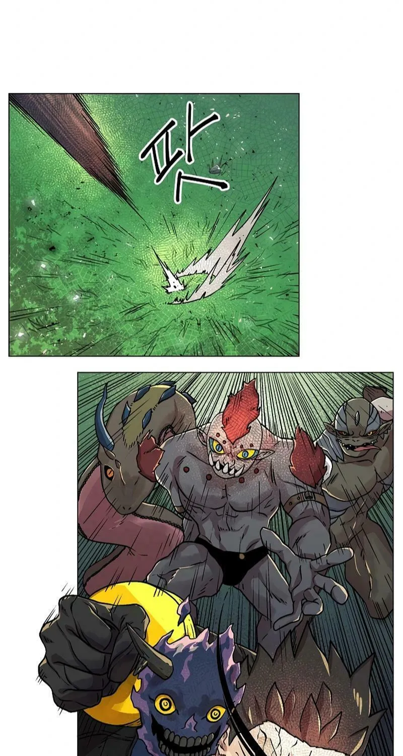 Read Asura Gate chapter 18 image 40 on Lezhin