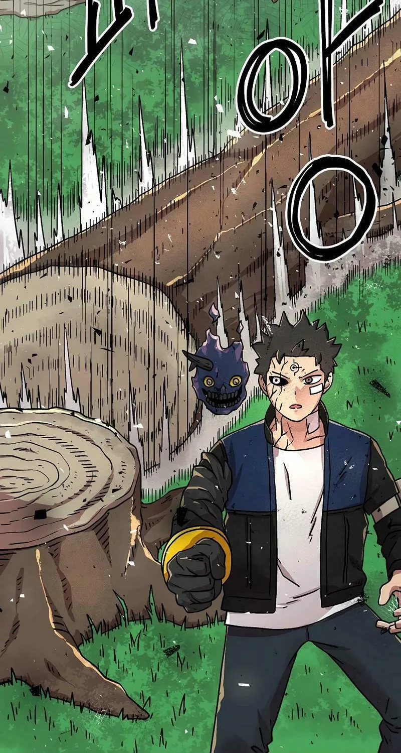 Read Asura Gate chapter 18 image 45 on Lezhin