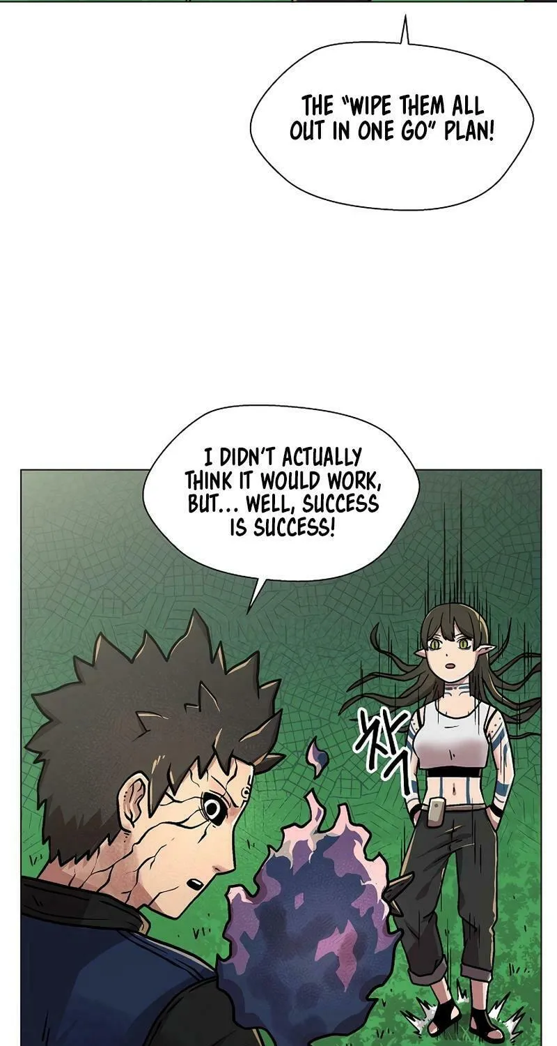 Read Asura Gate chapter 18 image 46 on Lezhin
