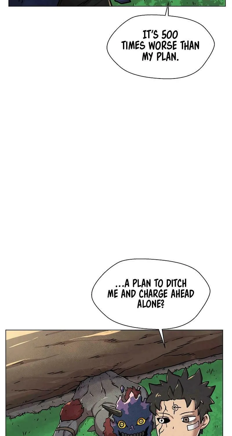 Read Asura Gate chapter 18 image 47 on Lezhin