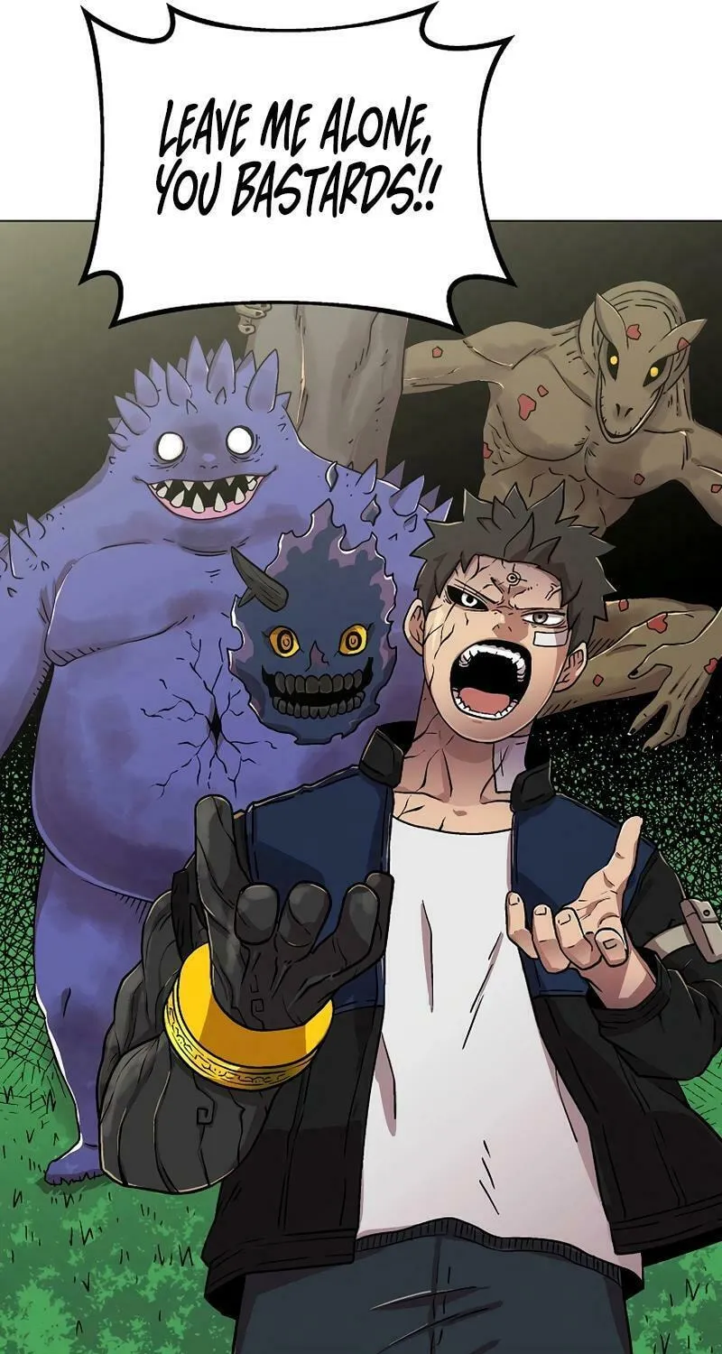 Read Asura Gate chapter 18 image 5 on Lezhin