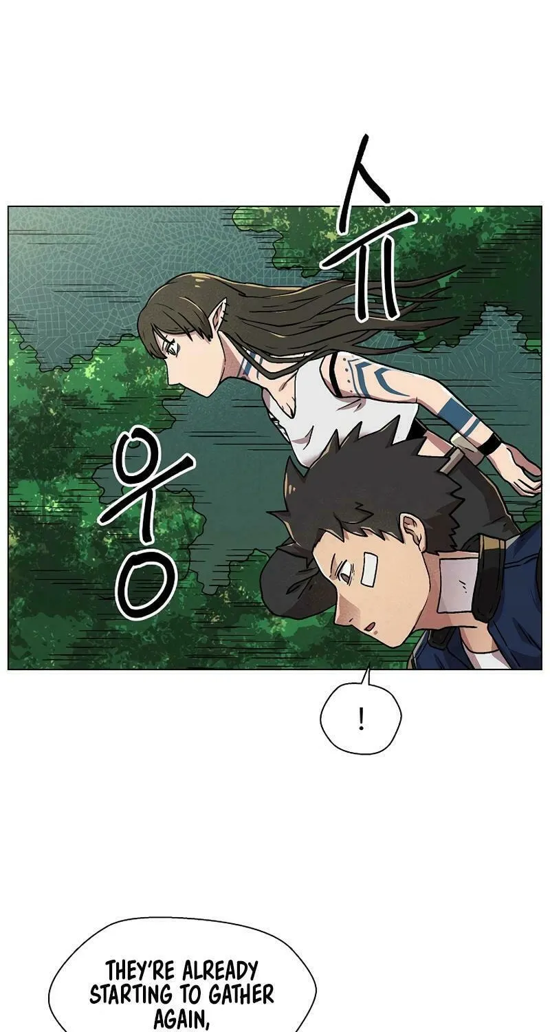 Read Asura Gate chapter 18 image 50 on Lezhin