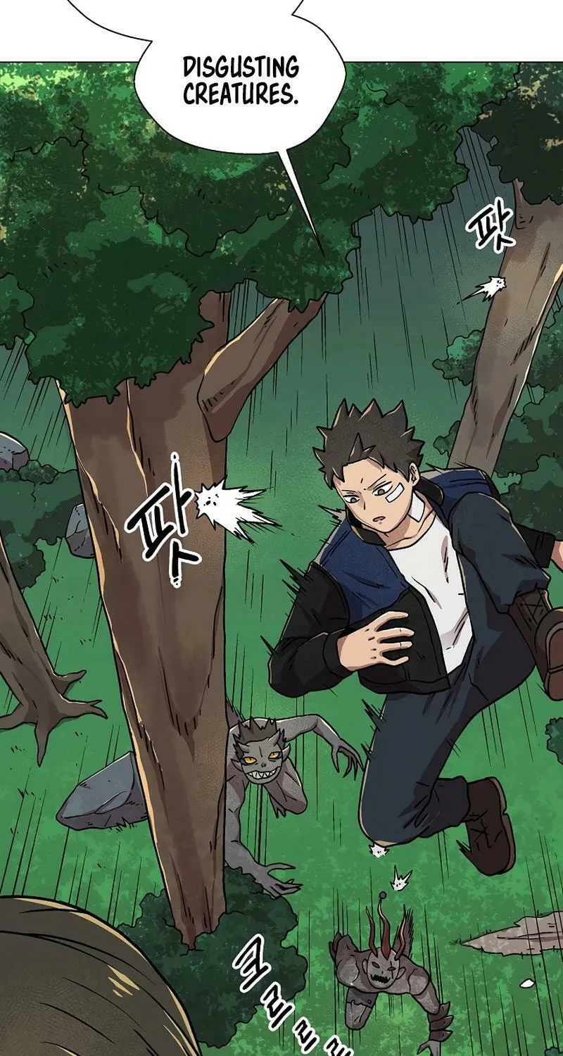 Read Asura Gate chapter 18 image 51 on Lezhin