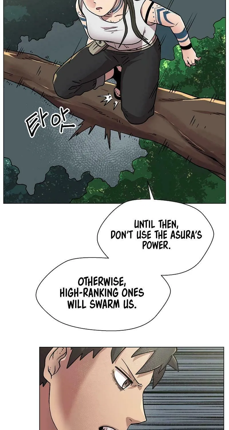 Read Asura Gate chapter 18 image 53 on Lezhin