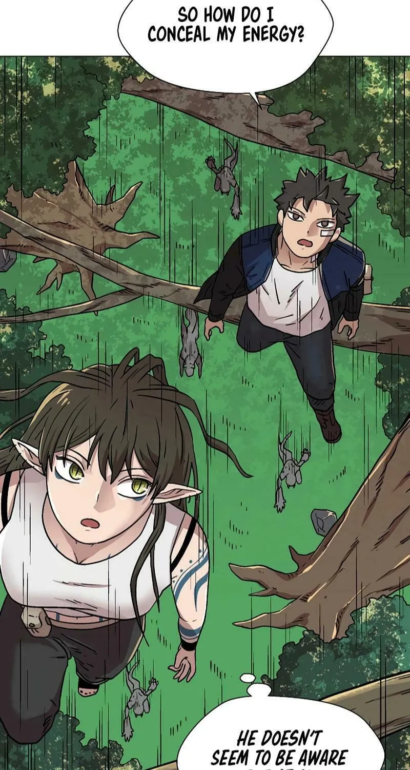 Read Asura Gate chapter 18 image 56 on Lezhin