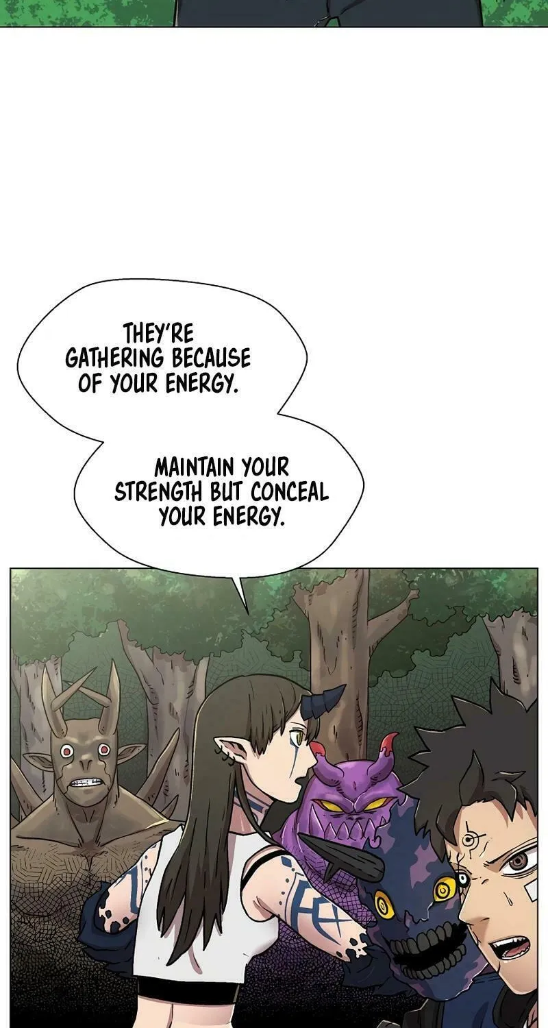 Read Asura Gate chapter 18 image 6 on Lezhin