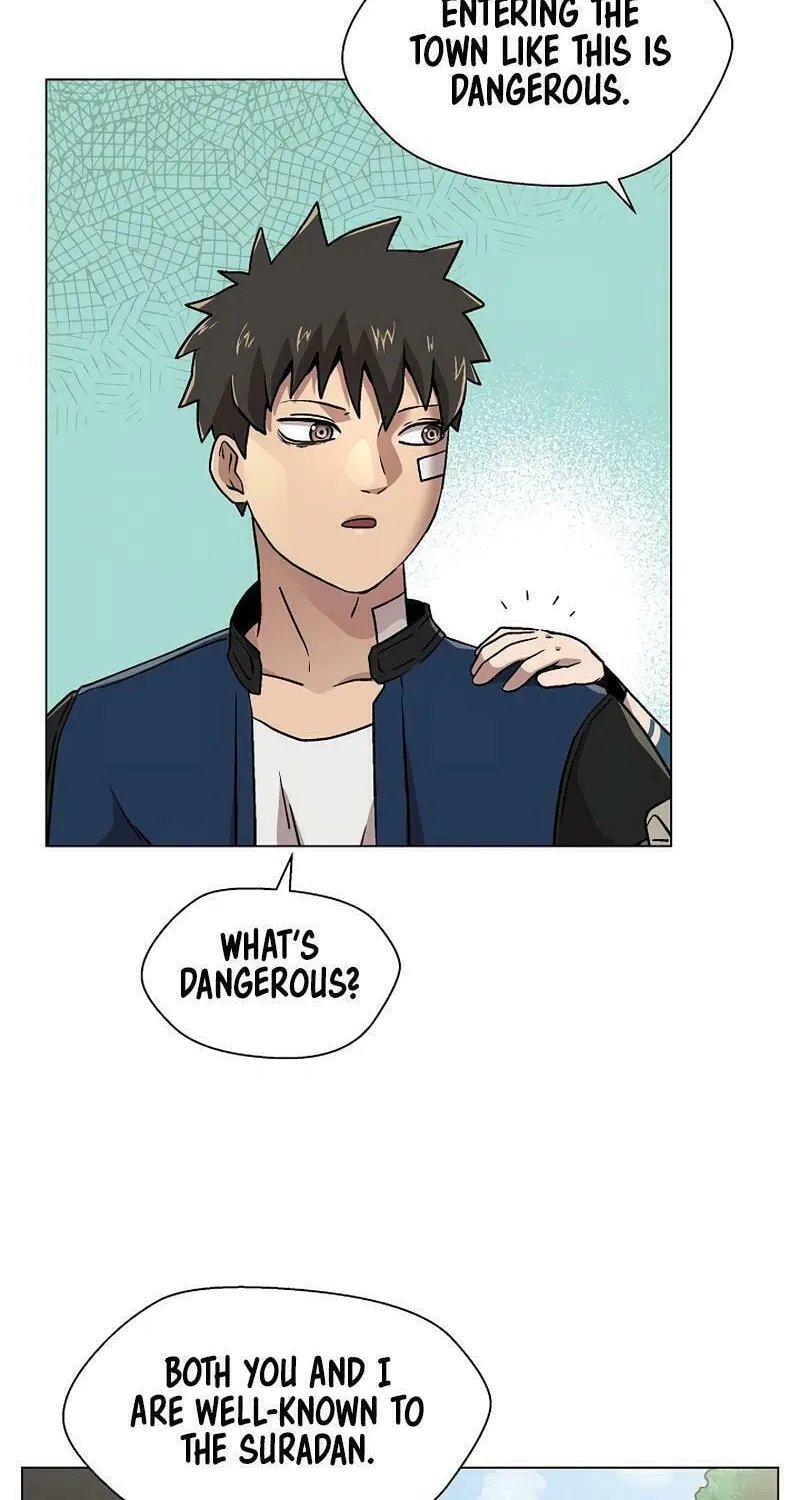 Read Asura Gate chapter 19 image 1 on Lezhin