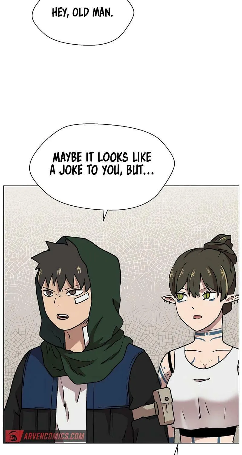 Read Asura Gate chapter 19 image 21 on Lezhin