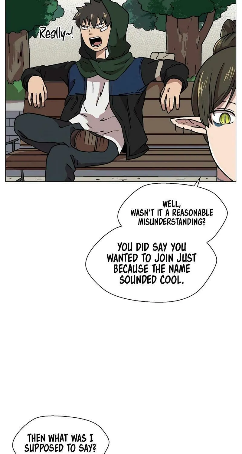 Read Asura Gate chapter 19 image 25 on Lezhin