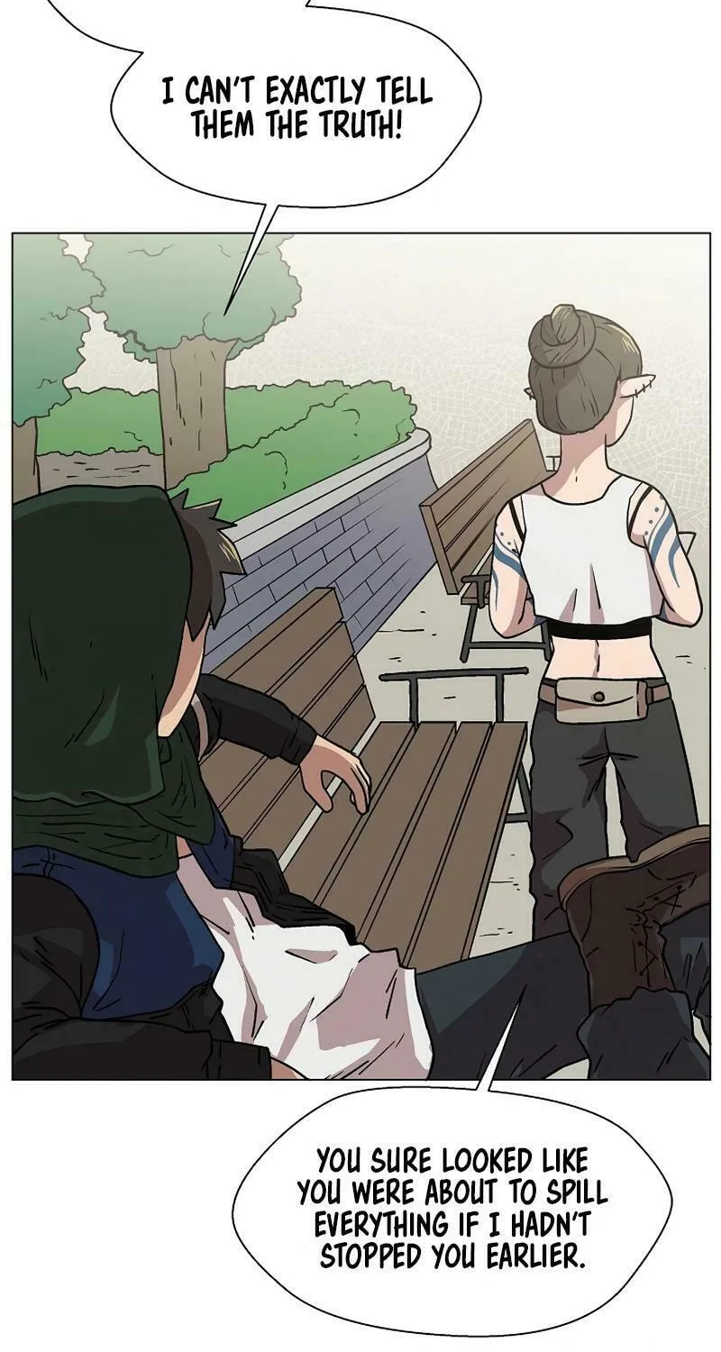Read Asura Gate chapter 19 image 26 on Lezhin