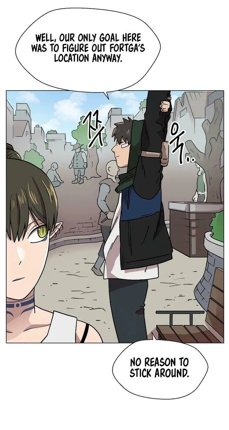 Read Asura Gate chapter 19 image 29 on Lezhin