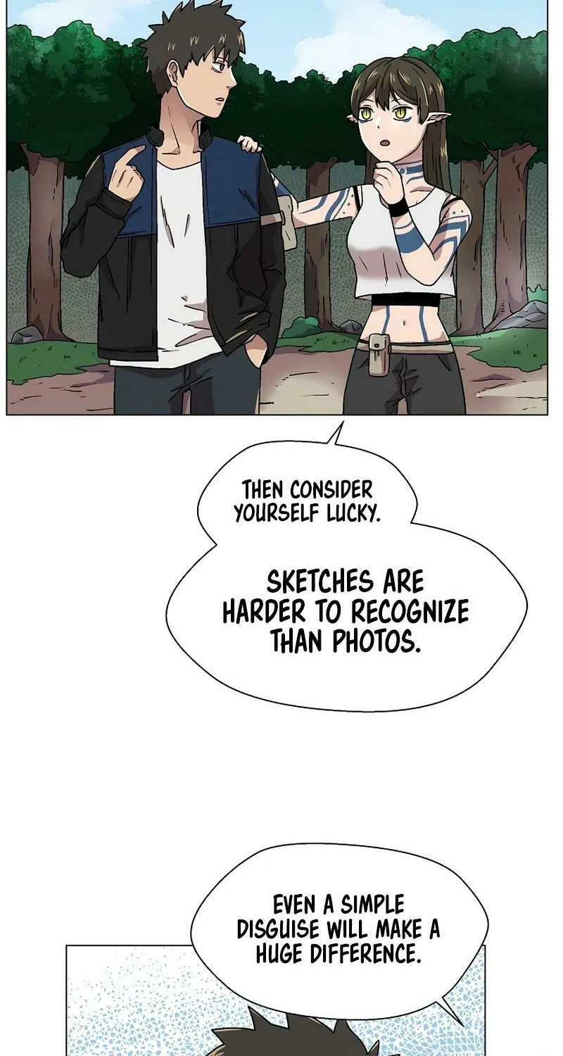 Read Asura Gate chapter 19 image 3 on Lezhin