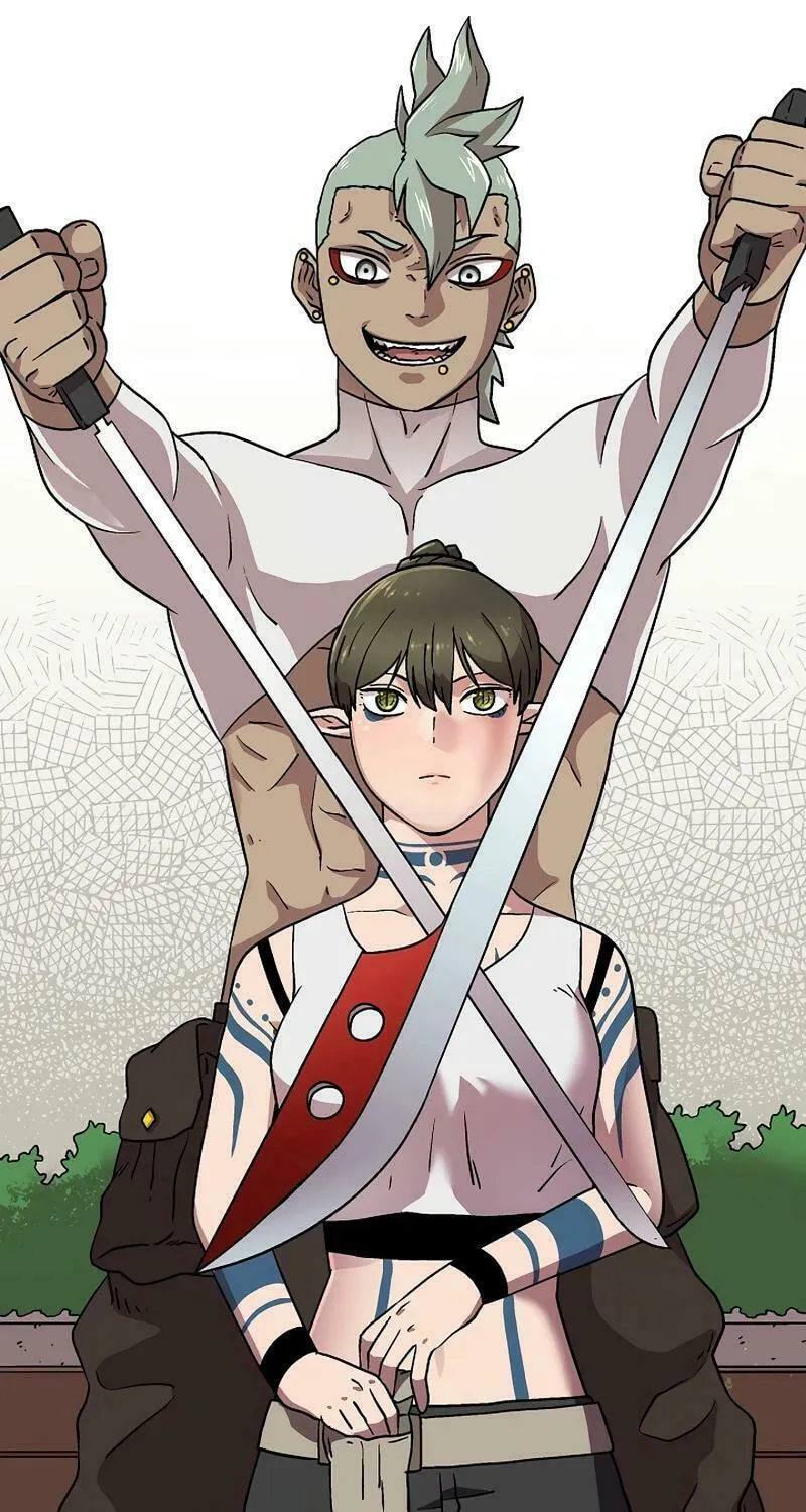 Read Asura Gate chapter 19 image 34 on Lezhin