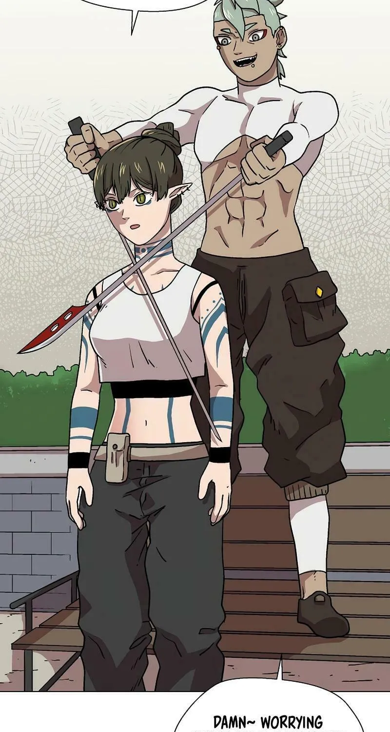 Read Asura Gate chapter 19 image 38 on Lezhin