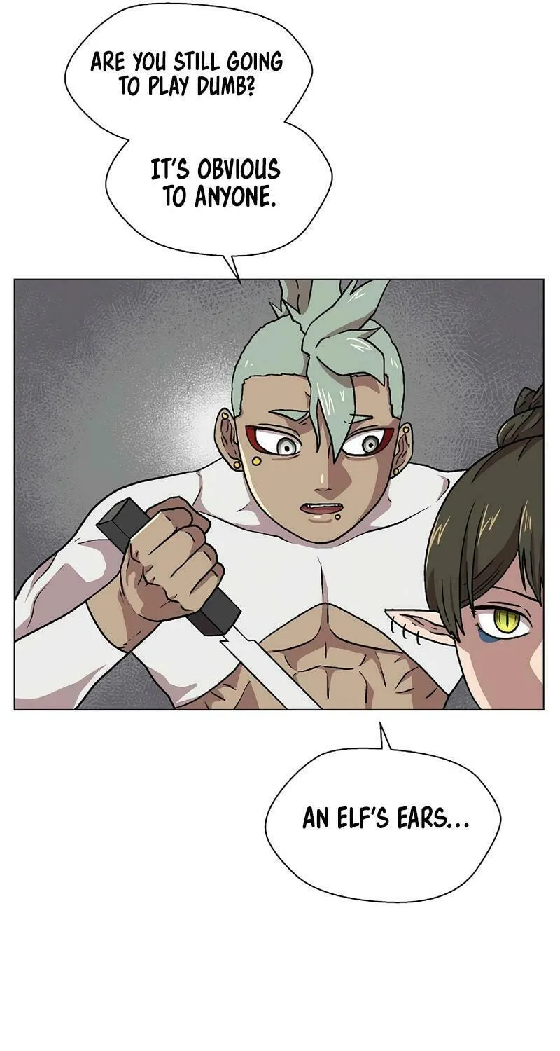 Read Asura Gate chapter 19 image 45 on Lezhin