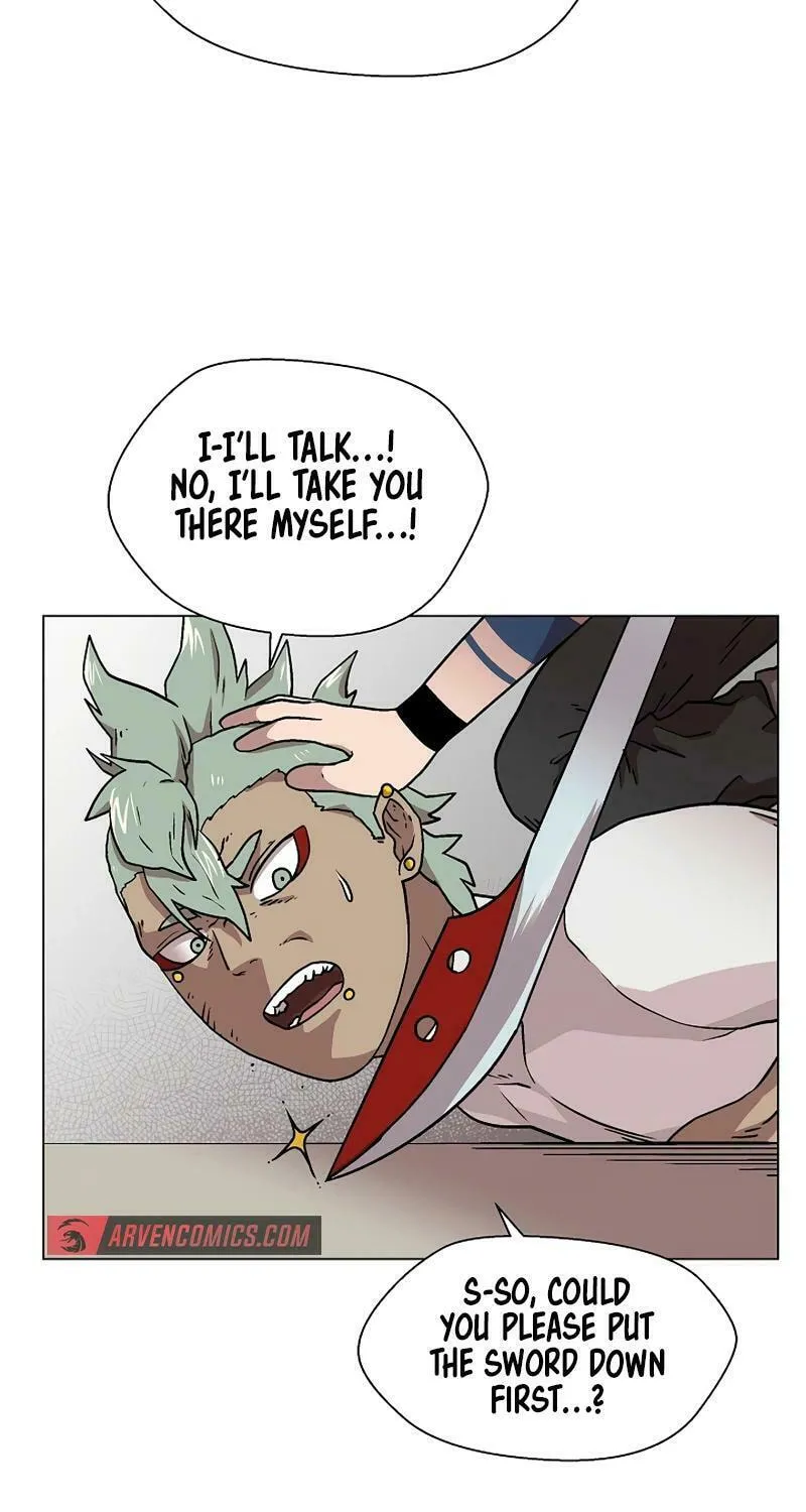 Read Asura Gate chapter 19 image 53 on Lezhin