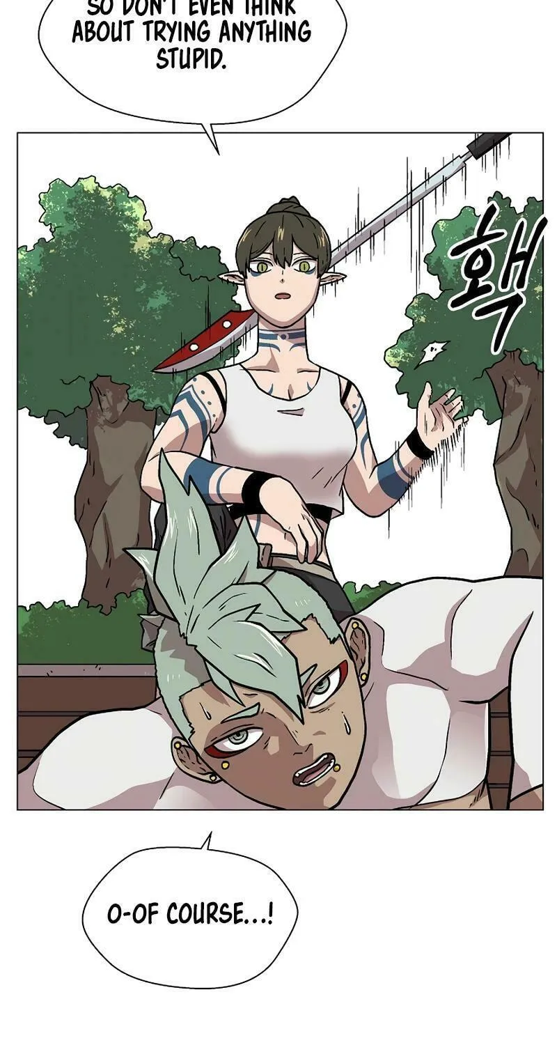 Read Asura Gate chapter 19 image 55 on Lezhin