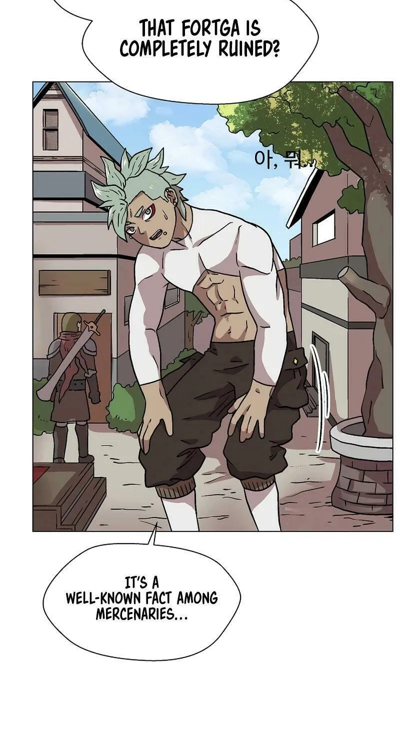 Read Asura Gate chapter 19 image 58 on Lezhin