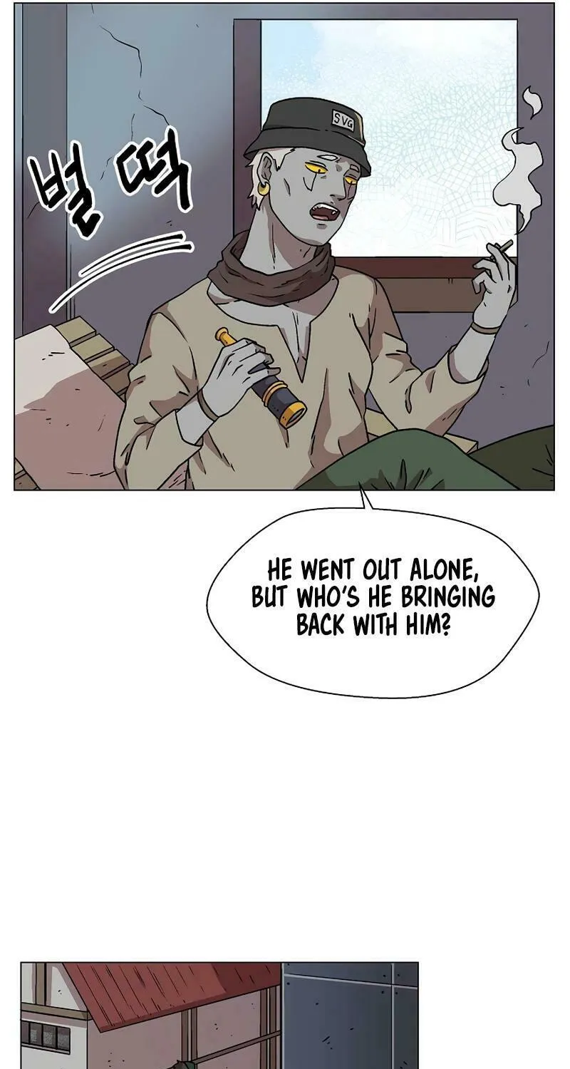 Read Asura Gate chapter 19 image 62 on Lezhin