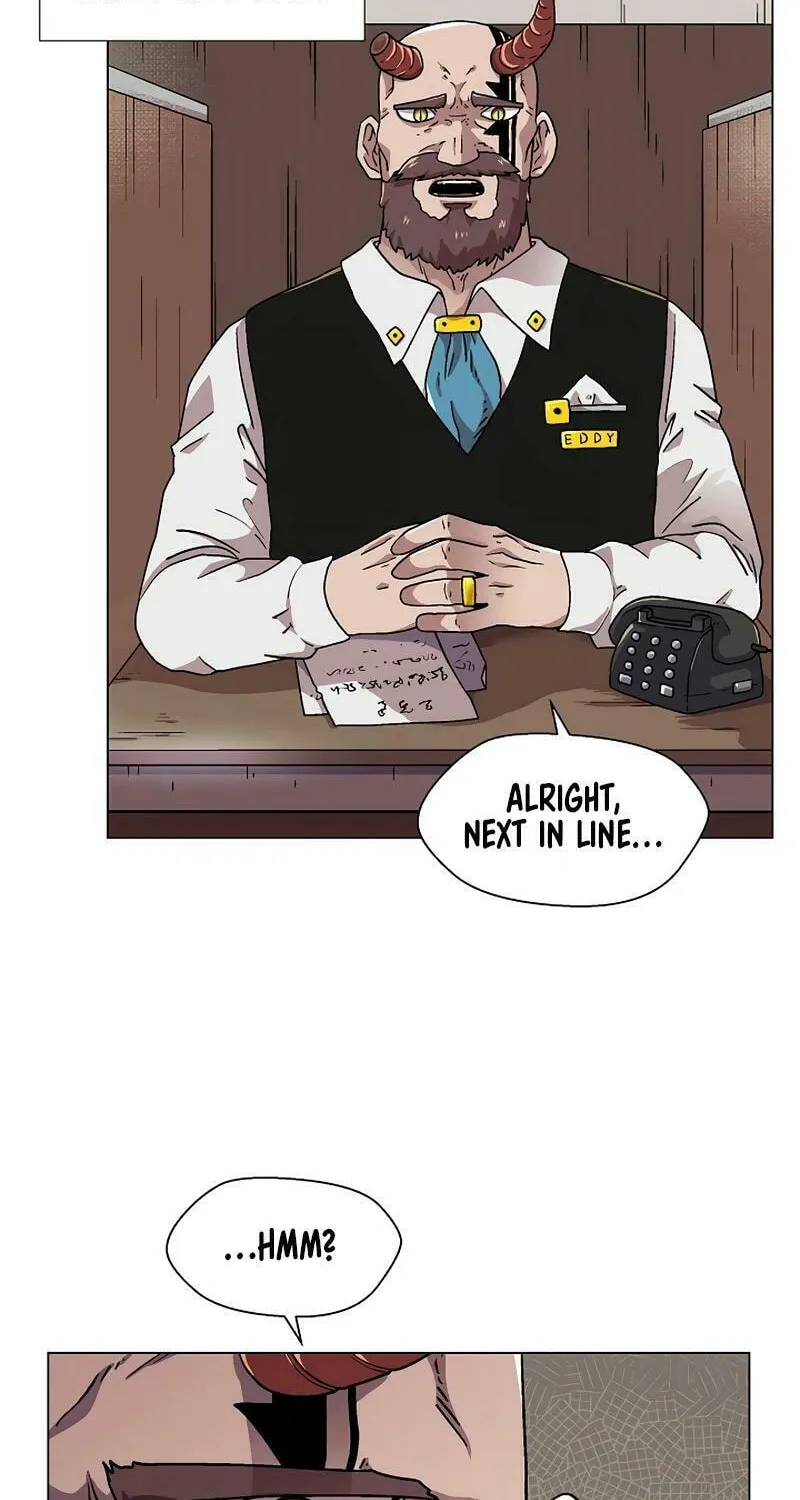 Read Asura Gate chapter 19 image 7 on Lezhin