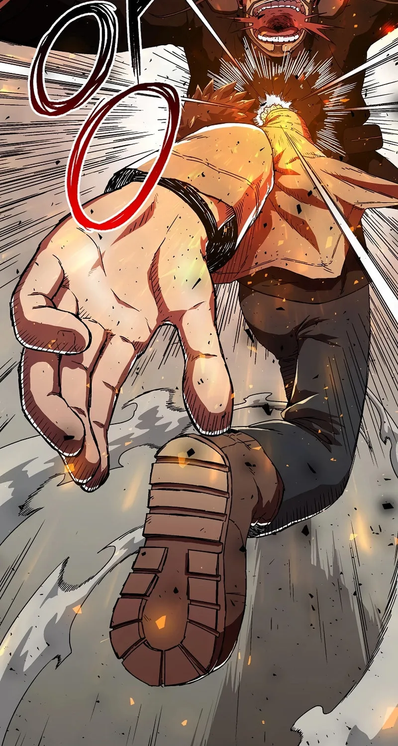 Read Asura Gate chapter 2 image 101 on Lezhin