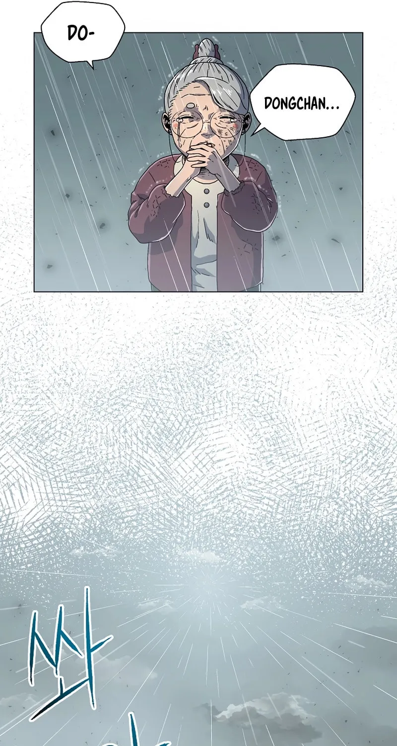 Read Asura Gate chapter 2 image 105 on Lezhin