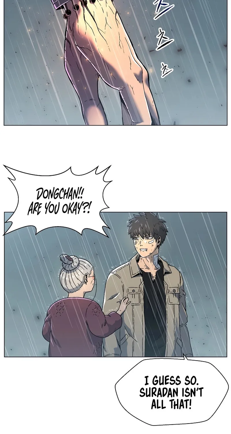 Read Asura Gate chapter 2 image 108 on Lezhin