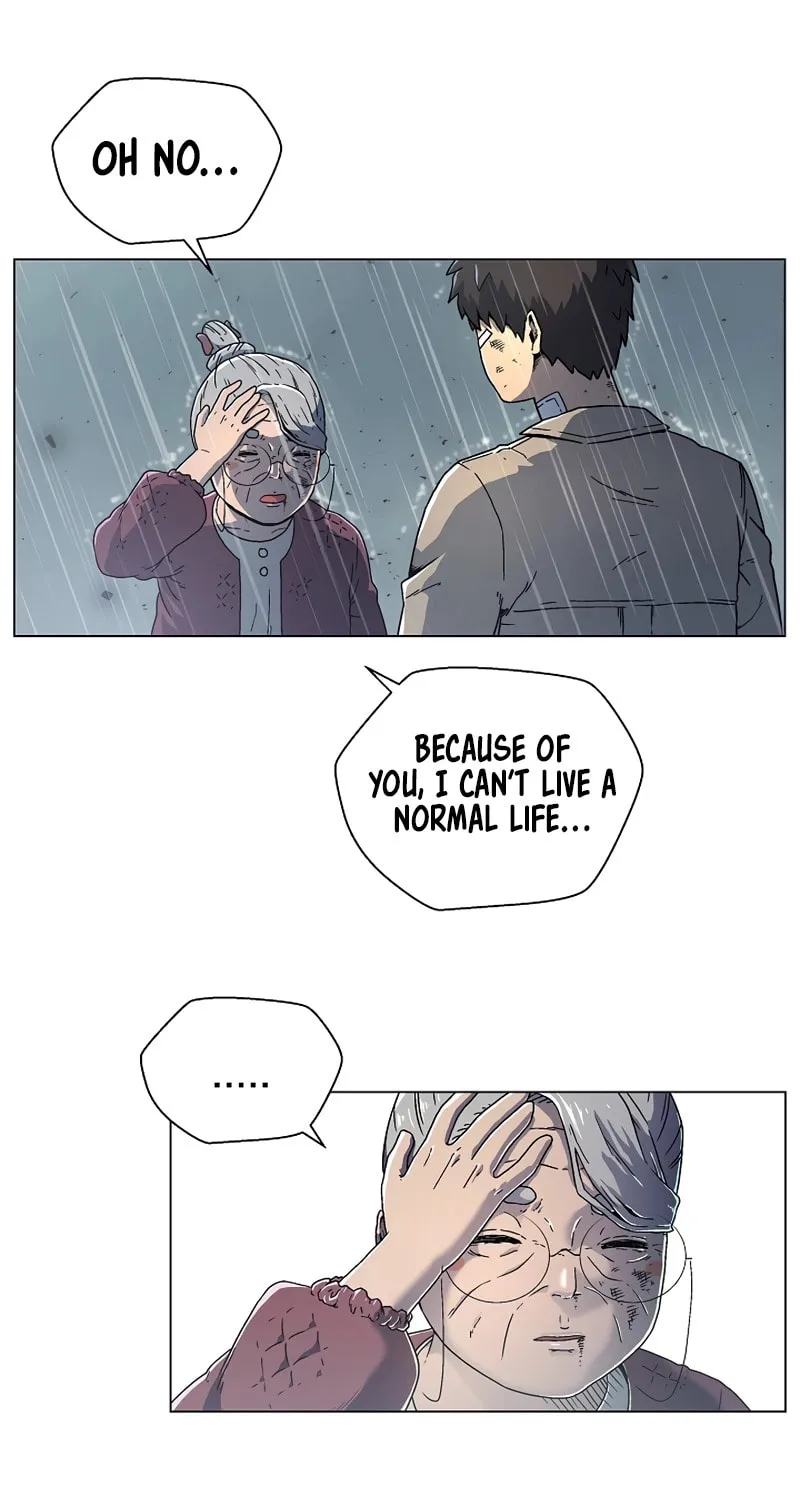 Read Asura Gate chapter 2 image 109 on Lezhin