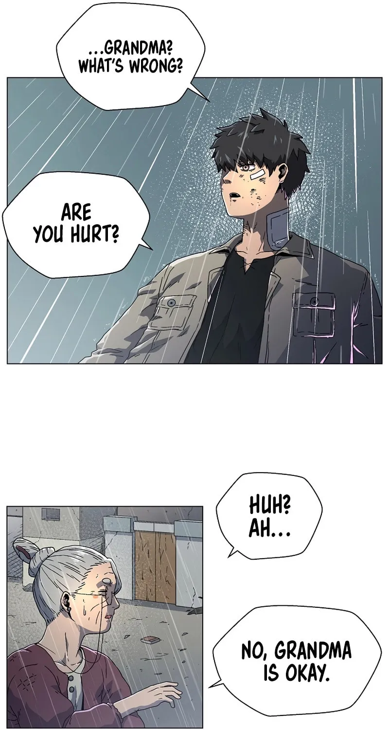Read Asura Gate chapter 2 image 111 on Lezhin