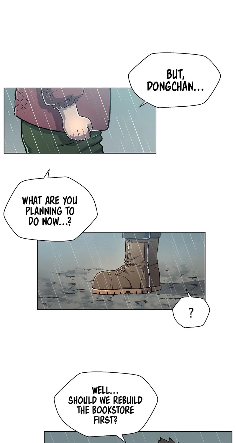 Read Asura Gate chapter 2 image 112 on Lezhin
