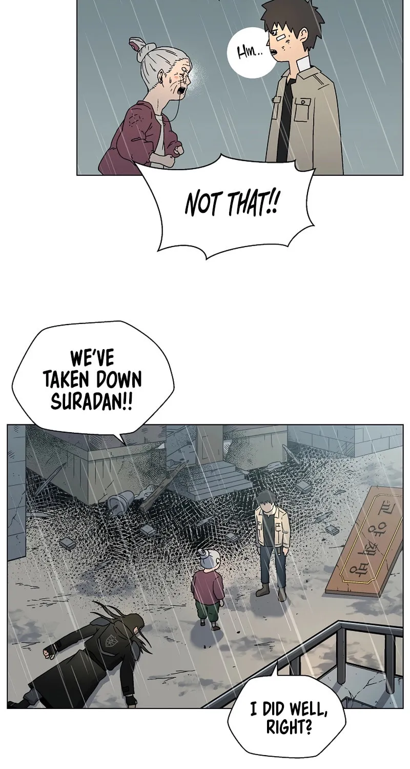 Read Asura Gate chapter 2 image 113 on Lezhin