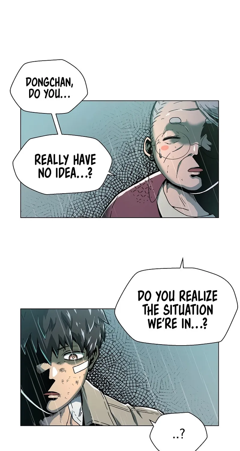 Read Asura Gate chapter 2 image 114 on Lezhin