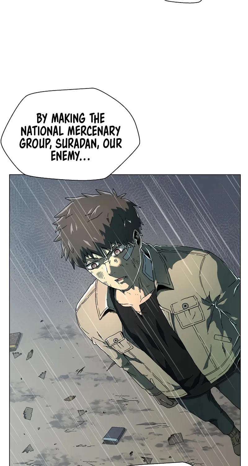 Read Asura Gate chapter 2 image 115 on Lezhin