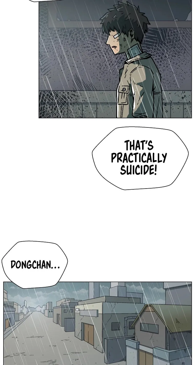 Read Asura Gate chapter 2 image 119 on Lezhin