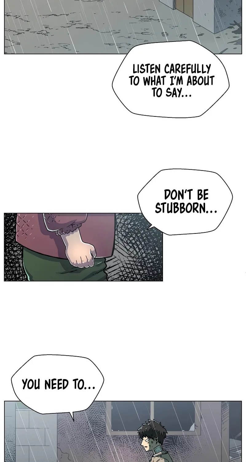 Read Asura Gate chapter 2 image 120 on Lezhin